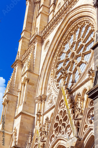 Eglise Saint-Louis des Chartrons, Bordeaux photo