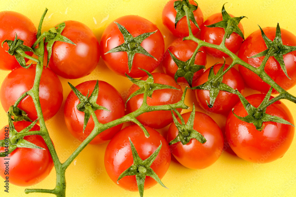 Cherry tomatoes