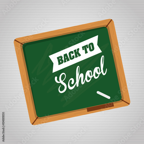 Back to school design 