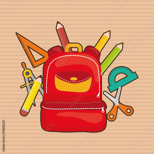 Back to school design 