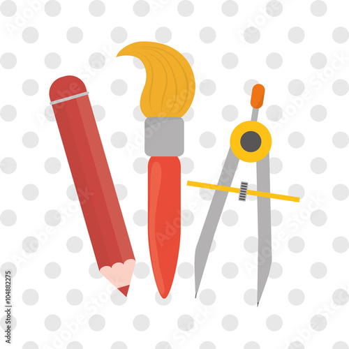 Back to school design 