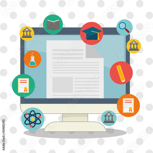 Back to school design 