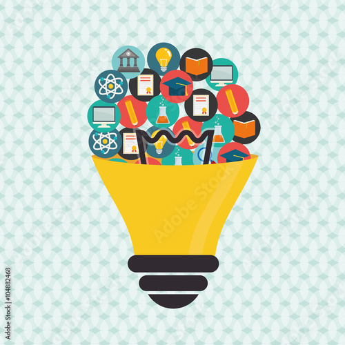 Back to school design 