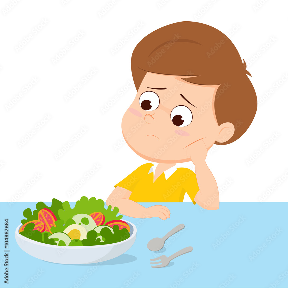 kid sad with your breakfast kid sad with your breakfast