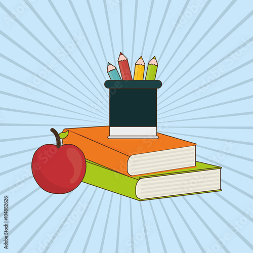 Back to school design 