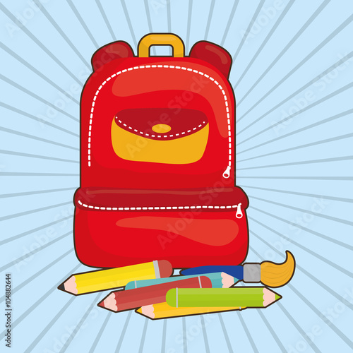 Back to school design 