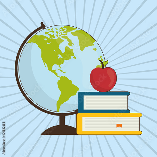 Back to school design 