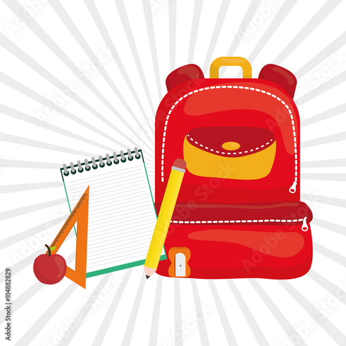 Back to school design 