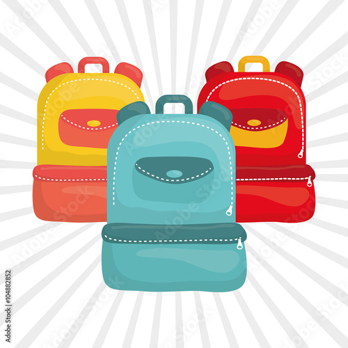 Back to school design 