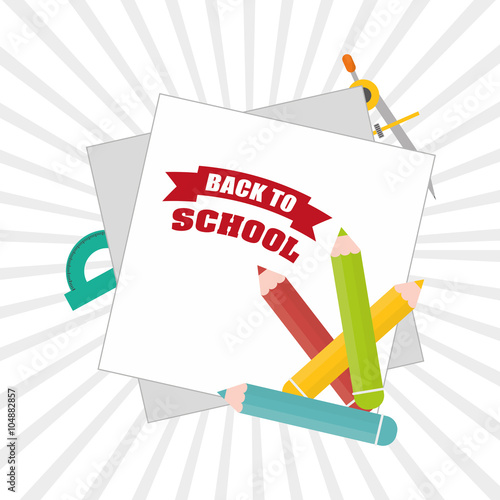 Back to school design 