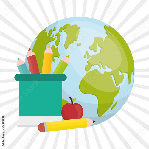 Back to school design 