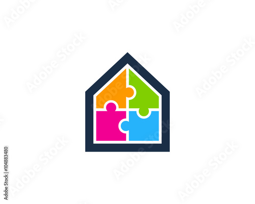 House Puzzle - Puzzle Home