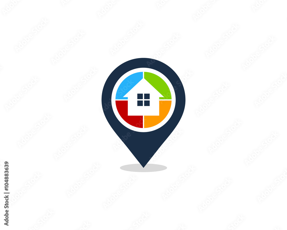 House Pin - Home Local House Pin - Home Local