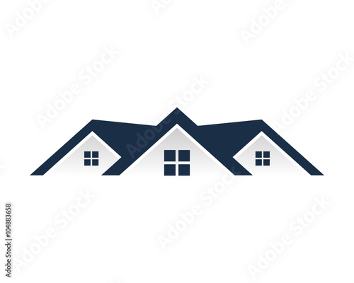 House Roof - Real Estate