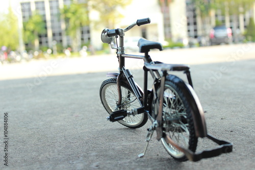 tandem bicycle © rudpi