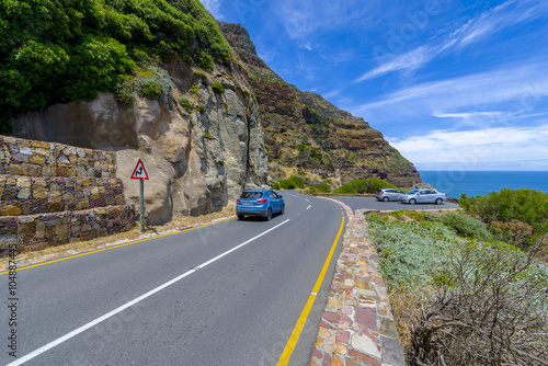 Chapmans Peak Drive Cape Town South Africa