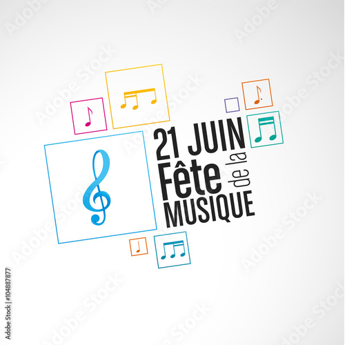 21 juin,musique
