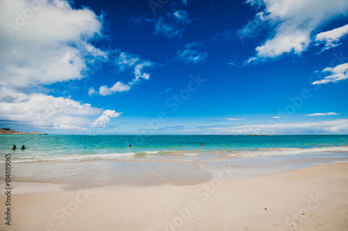カイルアビーチ © beeboys