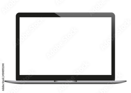 Notebook Mockup