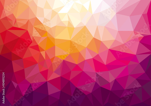 Low Poly Background