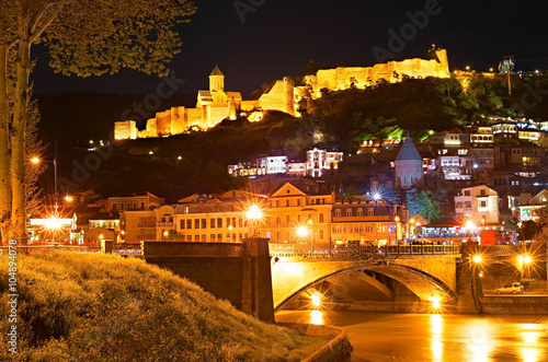 Sightseeings of Tbilisi at ...