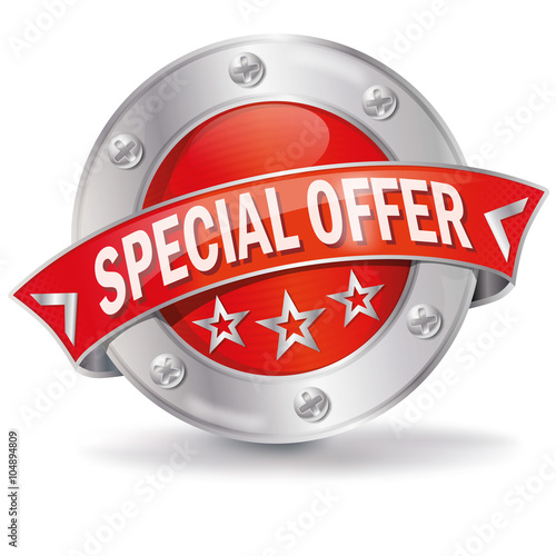Button Special Offer
