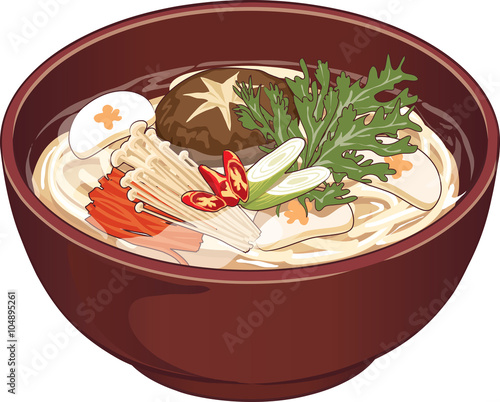 음식 일러스트