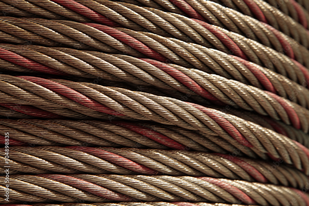 steel rope