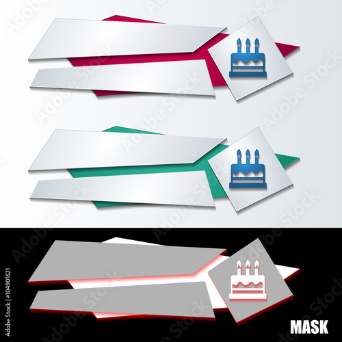 Banners Element 