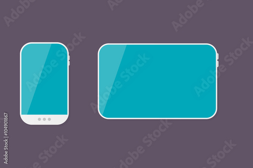 Flat lay technology