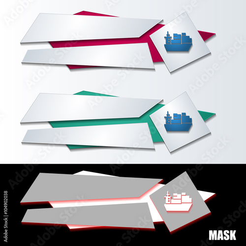 Banners Element 