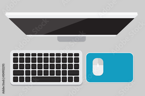 Flat lay technology