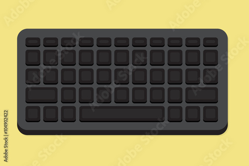 Flat lay technology