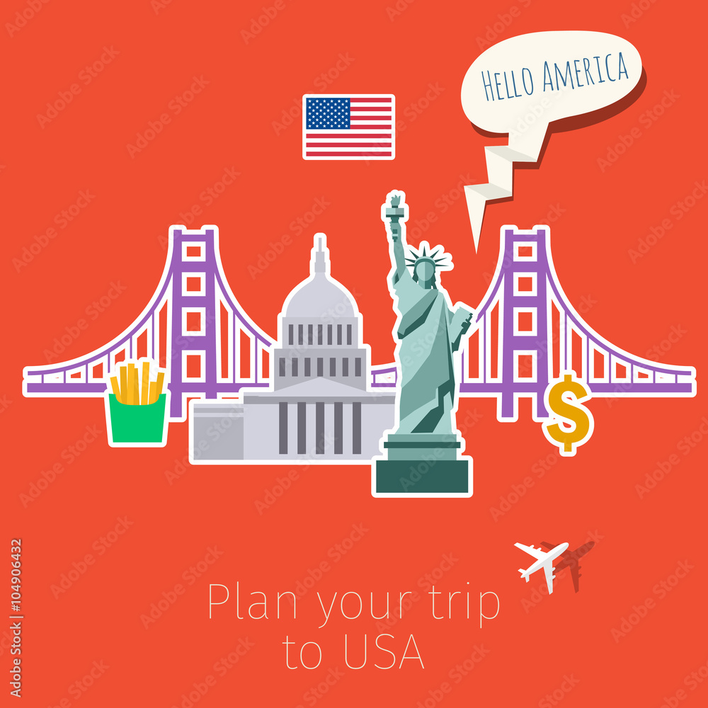Concept of travel or studying English. Concept of travel or studying English.