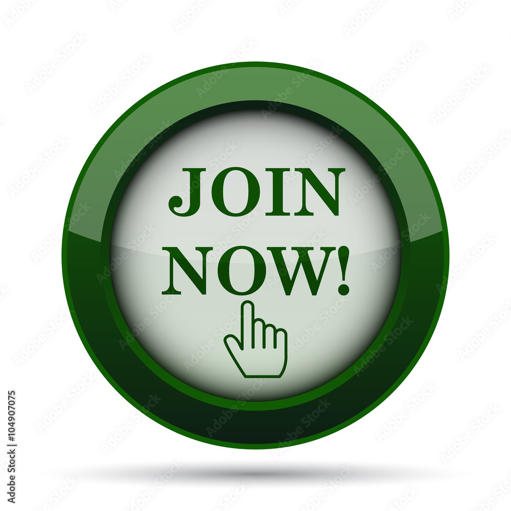Join now icon Join now icon