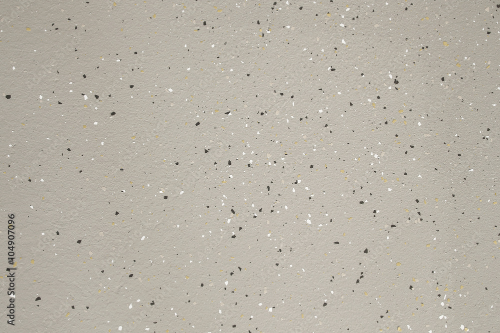 Obraz premium Grey Epoxy flooring textured background