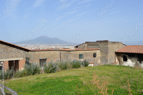 Villa romaine d'Ariane à Castellammare di stabia