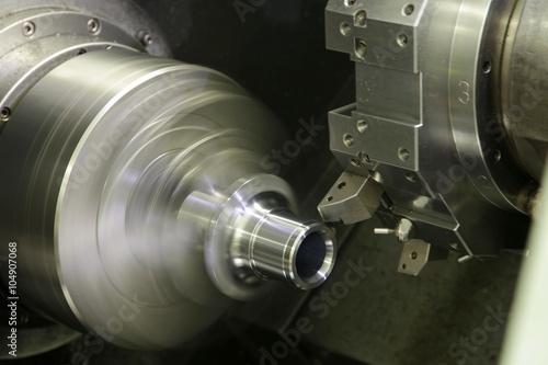 Photography Metalworking CNC