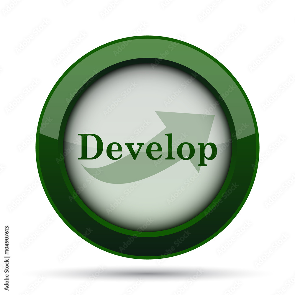 Develop icon Develop icon