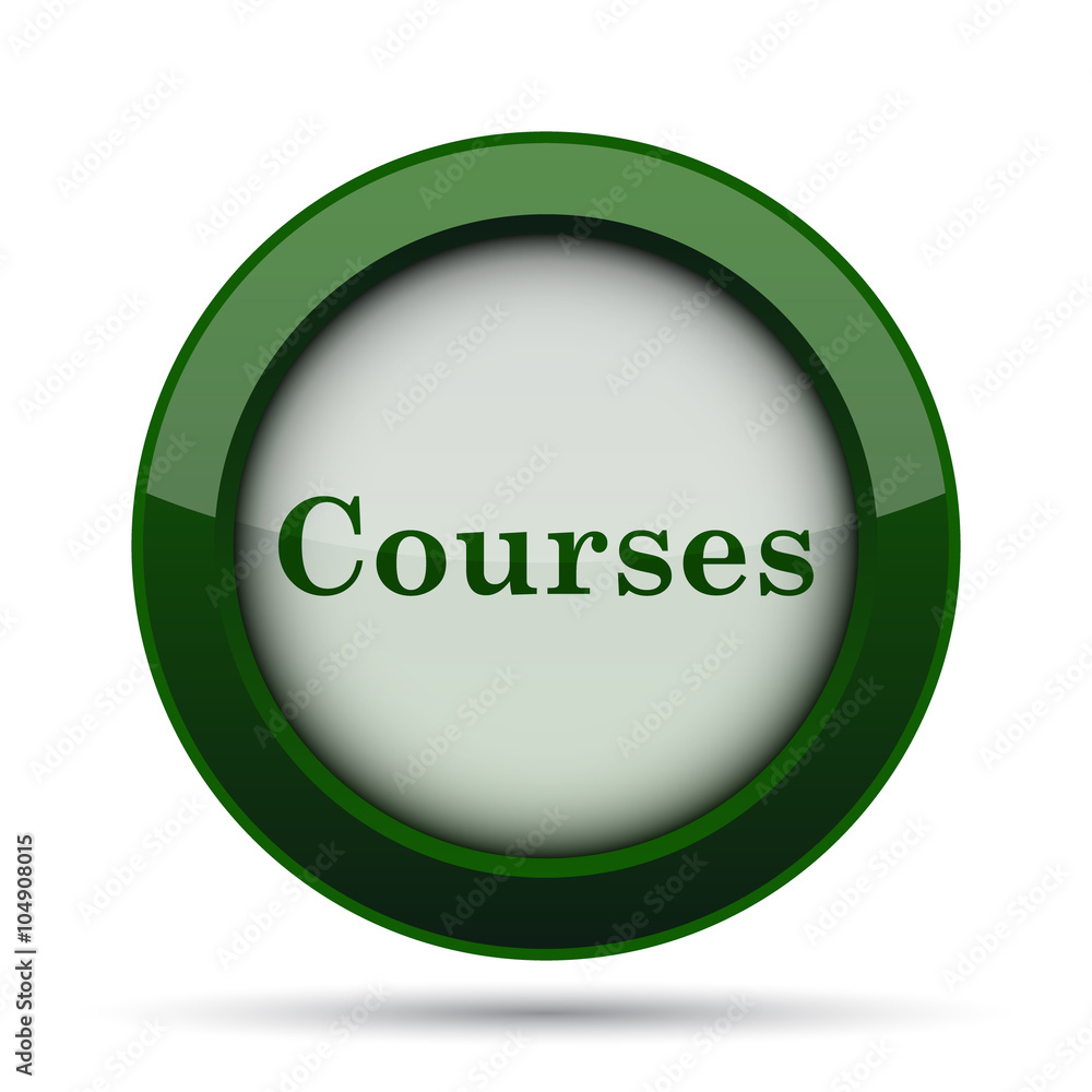 Courses icon Courses icon