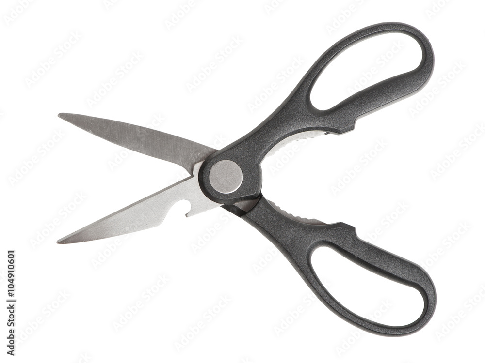 Kitchen scissors Kitchen scissors