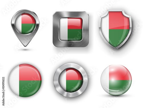 Country Flag Bages