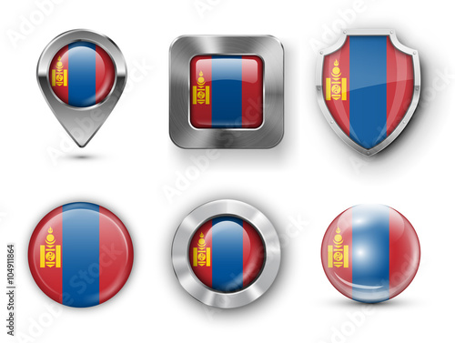 Country Flag Bages