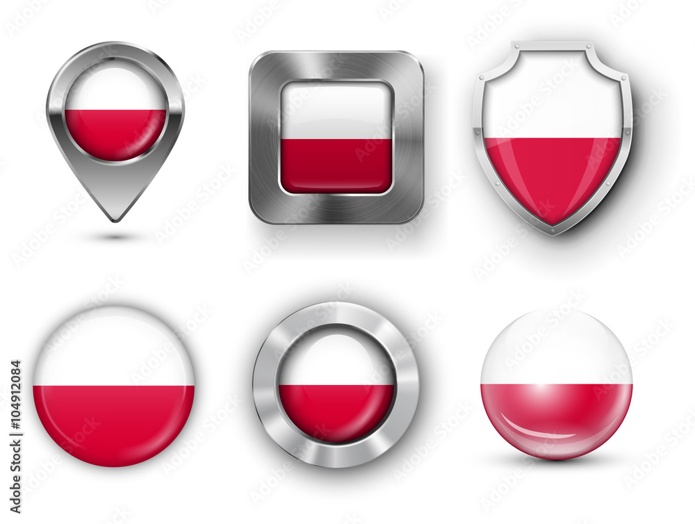 Country Flag Bages Country Flag Bages