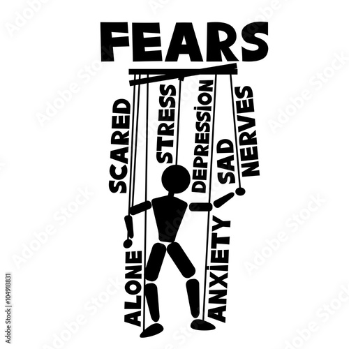 Man and his fears
