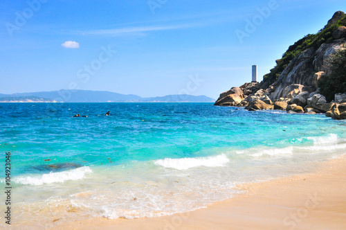 Sanya Hainan tourism scenery