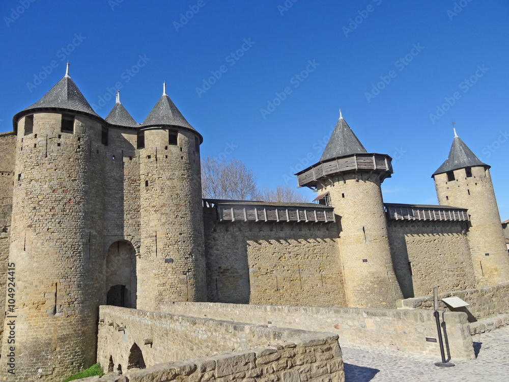 Carcassonne