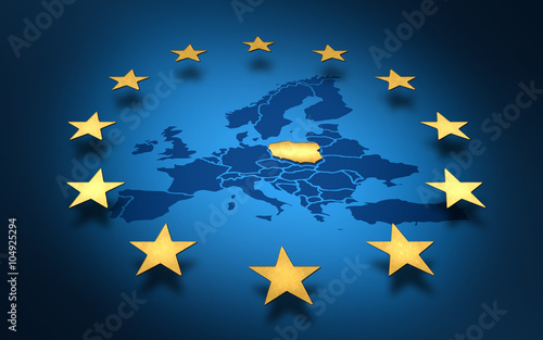 pologne, europe, union européenne, euro