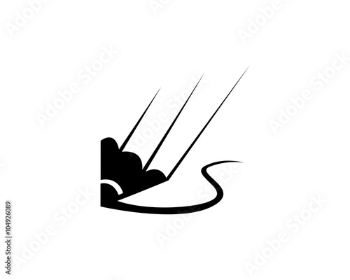 pencil icon logo