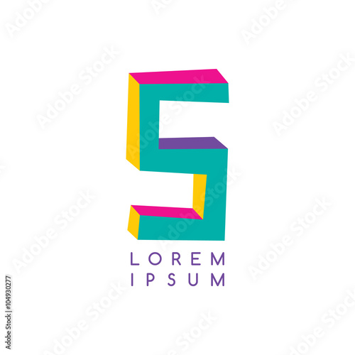Free Download square theme logotype - GFXLoad